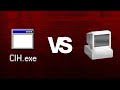 Virus.Win9x.CIH vs 86Box