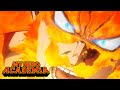 “Endeavor is Right Behind Me, Isn’t He?” | My Hero Academia
