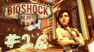 Bioshock Infinite - Walkthrough Commentary Part 26 (Lady Comstock Fight)