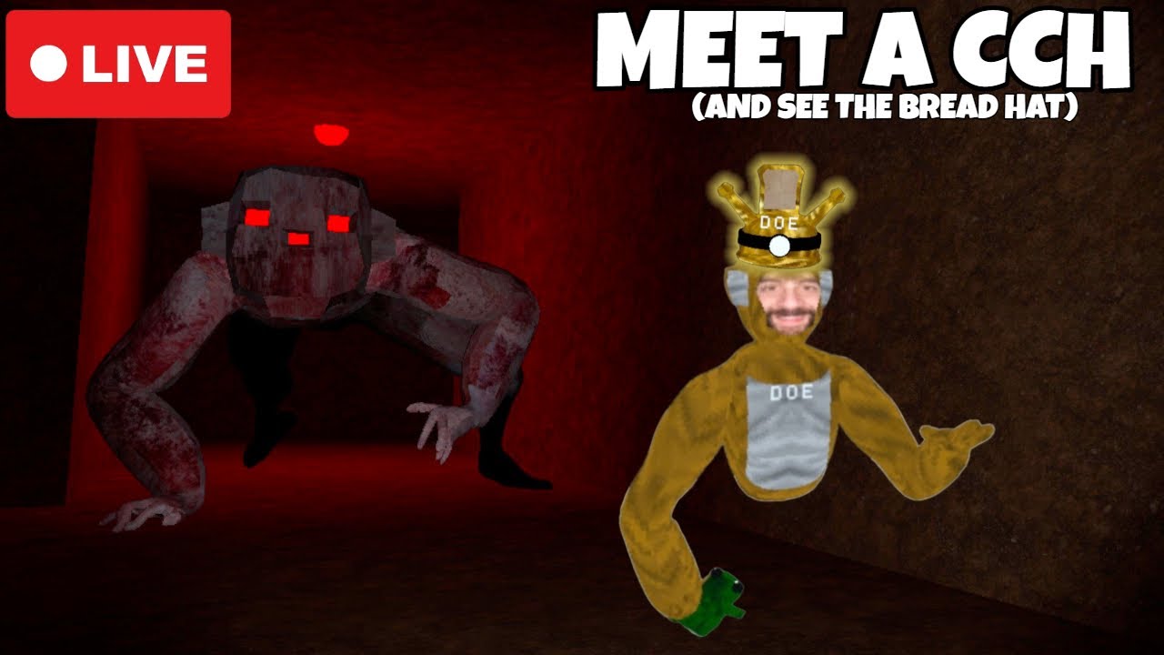 🔴Come Play Big Scary!!🔴 (JOIN NOW)