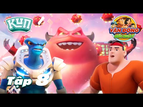 Video ĐOÀN TÀU CỨU SINH | TẬP 8 | CUỘC TẤN CÔNG CỦA BINH... - youtube