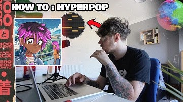 HOW TO MAKE INSANE HYPERPOP BEATS (Lil Uzi Vert, Pop Hunna) I Logic Pro X Tutorial 2021