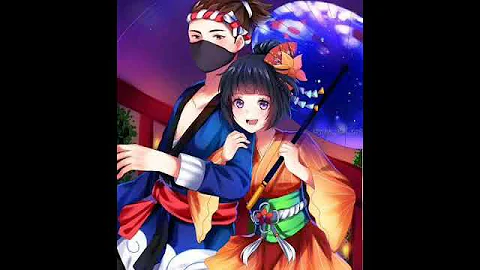 Hayabusa x kagura and Lancelot x odette || Mobile Legend Bang Bang