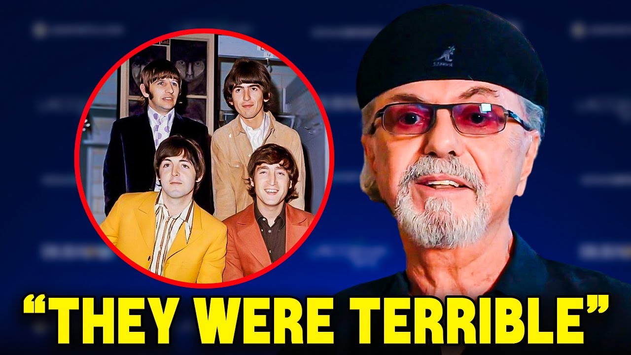 At 85, Dion DiMucci Finally Admits Why He Never Joined The Beatles