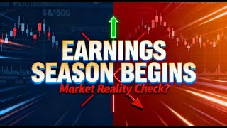 Q3 2025 Earnings Season Begins: The Market’s Reality Check Is Here!