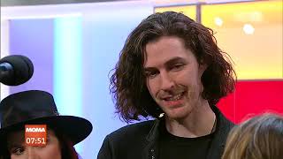 Hozier   Movement   Take Me To Church ARD Morgenmagazin   2019 02 21