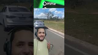 CAIU DA CUECA Uma fortuna jogada na rua em Brasilia