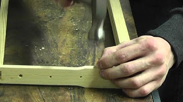 Building Deep 9 5/8" Frames