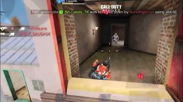 Squad wipe Without the HSO,KRM,BY15 #codm #subscribetomychannel #gameplay #squadwipe #fyp #gamer