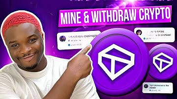 Forget Pi Network - Mine & Withdraw FREE Crypto with Tari Universe