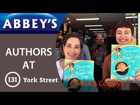 Davina &amp; Allison introduce Tomorrow is a Brand New Day