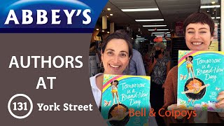 Davina & Allison introduce Tomorrow is a Brand New Day