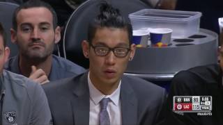 Jeremy Lin 20161115 on Nets VS Clippers What is Jeremy Lin charting