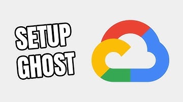 How to Set Up Ghost on Google Cloud Platform