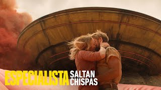 EL ESPECIALISTA - Saltan chispas entre Ryan Gosling y Emily Blunt