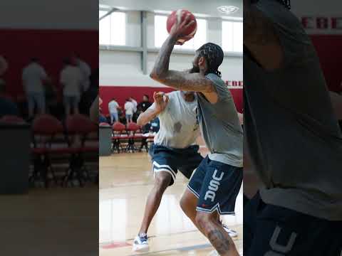 Practice Highlights: Brandon Ingram with USA Basketball | New Orleans Pelicans