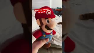 Marty has a crush