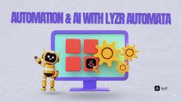 Lyzr Automata - Launch Video