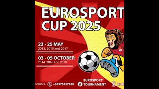 🔴🎥 Во живо: Eurosport CUP 2025