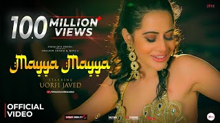 MAYYA MAYYA (Official Video) | Uorfi Javed, Shaleen Anand, Kapil | New Song 2023 #uorfijaved