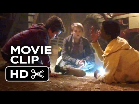 Earth To Echo Movie CLIP - 20 Questions With An Alien (2014) - Sci-Fi Adventure Movie HD