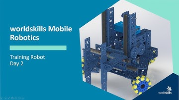 Day 2 - Elevator Mechanism, Lift, Servos