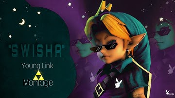 [ SSBU ] Young Link - Montage