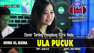 ULA PUCUK ~ NUNG UL QISMA || COVER TARLING TENGDUNG CITRA NADA