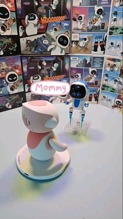 It's just an Astro Bot! ☠️ #eilikrobot #astrobot #astroplayroom #energizelab #shorts