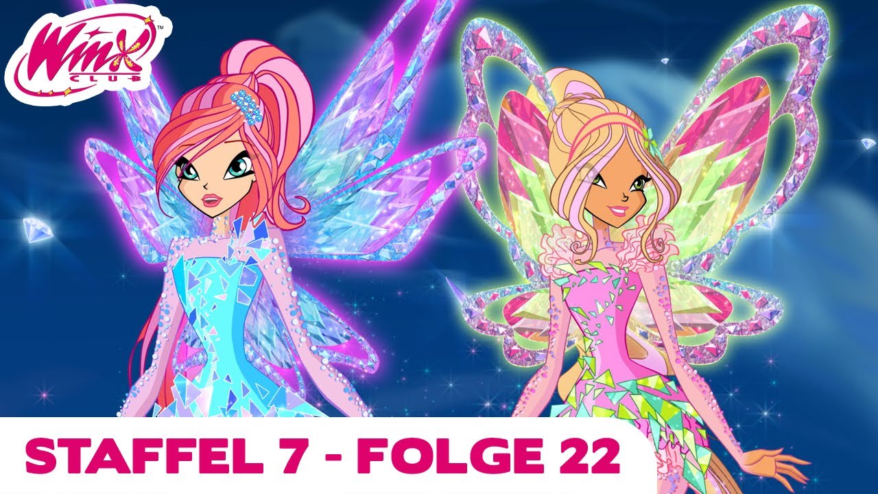 Winx Club - GANZE FOLGE - Die Diamanten-Miniwelt - Staffel 7 Folge 22
