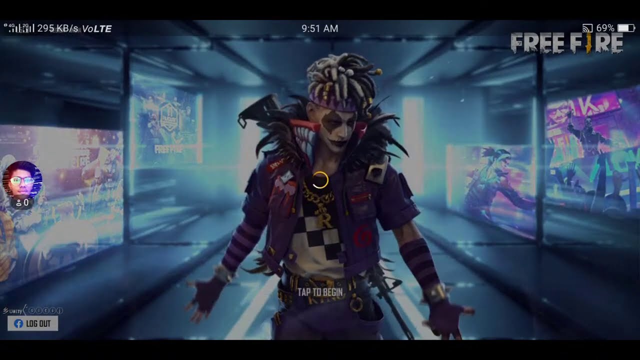 105 ALOK GIVEAWAY || FREE FIRE ||  UG ARMY ||