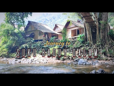 Perjalanan Ke Suku Baduy Dalam