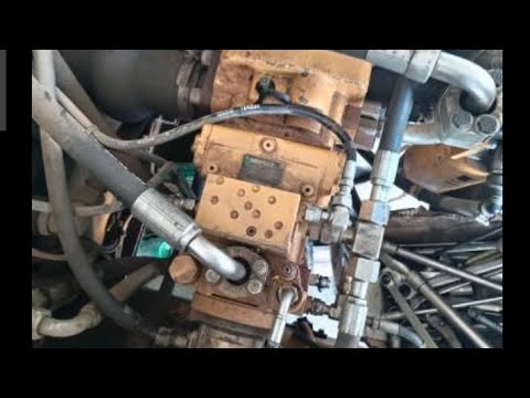 شرح معدة رافعة ونش الشوكة كلارك بتفصيل