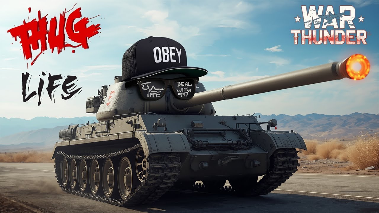 War Thunder Live"!!