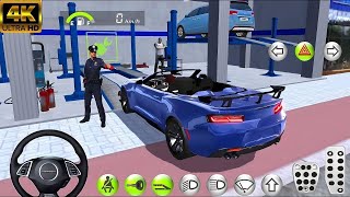 New Kia Sorento Power Suv Mercedes Auto Repair ShopDriving Gameplay - 3D Driving Class Simulation