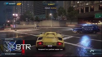 Need for Speed:Most Wanted 2012 Gameplay Walkthrough Guide(NFS001)