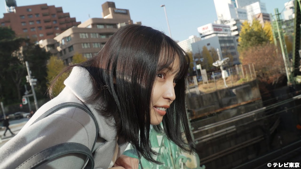 公式】鉄オタのぞみ、50キロ 第1話 - YouTube