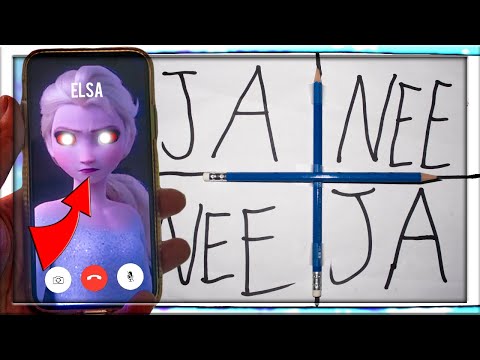Video: Wat Is Er Met Elsa Uit Frozen Gebeurd?