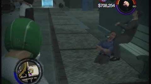 Randomness In Saints Row 2