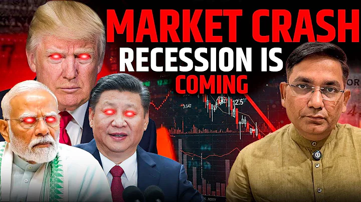 Global Recession 2025–26: Astro Sushil Sir’s Shocking Financial Prediction🔥| Market Crash Soon?