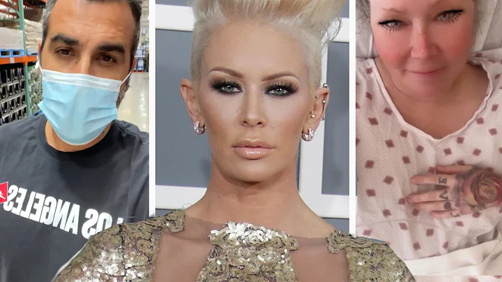 Jenna Jameson's Partner Shares DISAPPOINTING Healt...