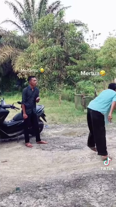 Tik tok mertua vs menantu bikin ngakak 😂🤣