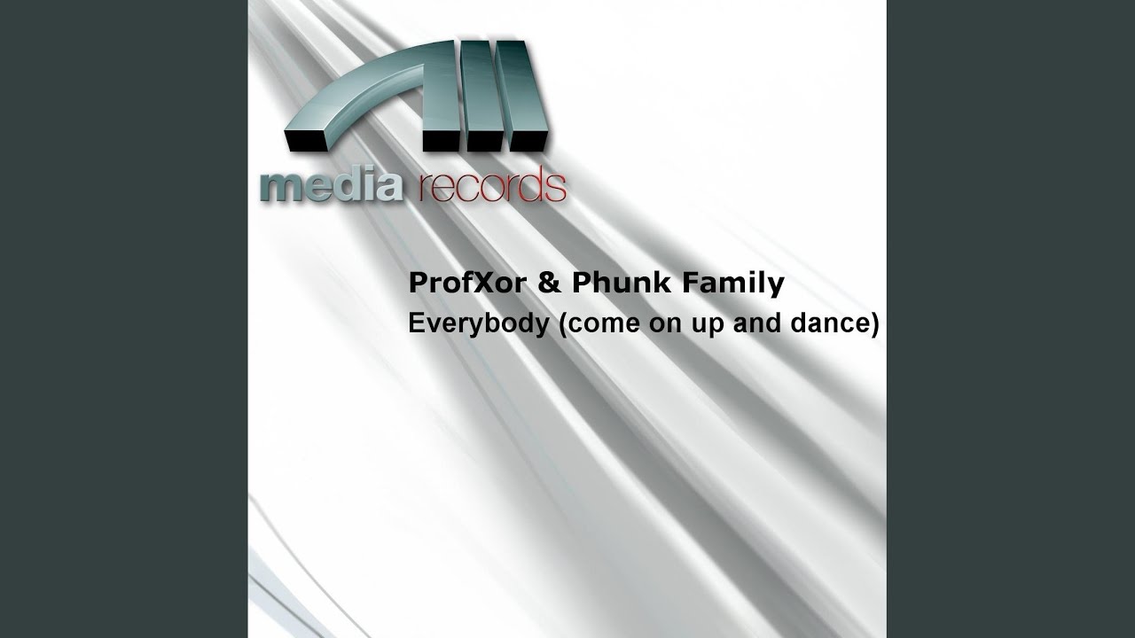 Everybody (Come On Up And Dance Original Radio Cut)
