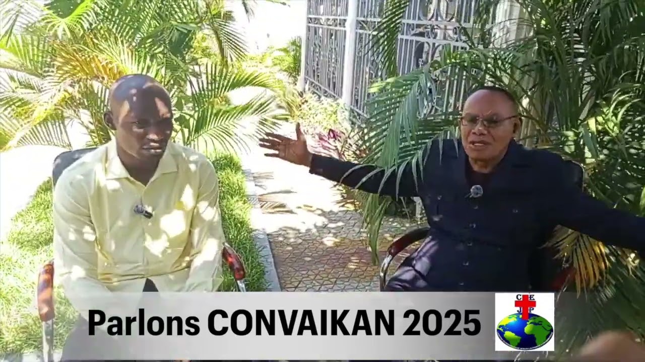 Suivez les grandes révélations de l'évêque Boniface Mbulu lowo avant la Convention