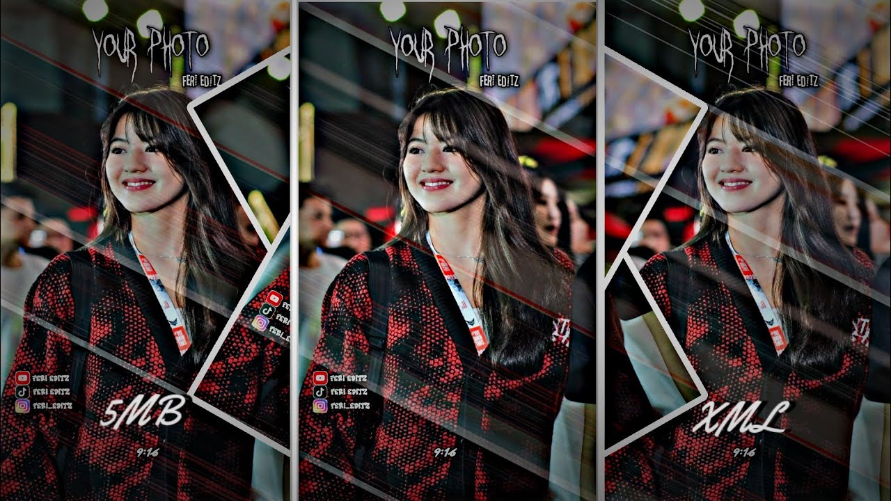 PRESET AM || DIBAWAH 5MB + XML || PAKE FOTO || DJ SOUND MENGKANE || VIRAL TIKTOK