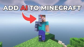 How to play Minecraft with AI friends For Free | Working 2026