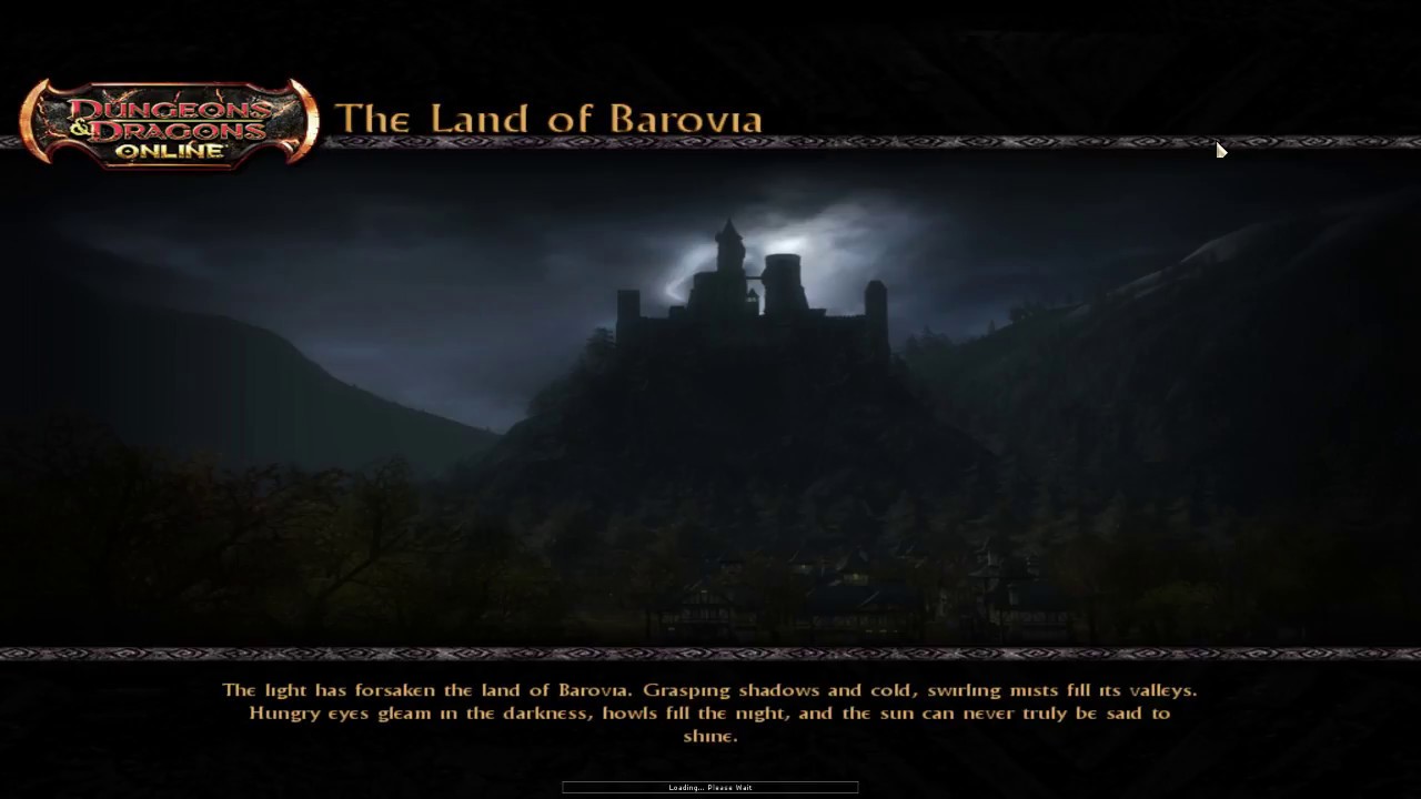 DDO Into the Mists - Ravenloft Intro Quest - YouTube.