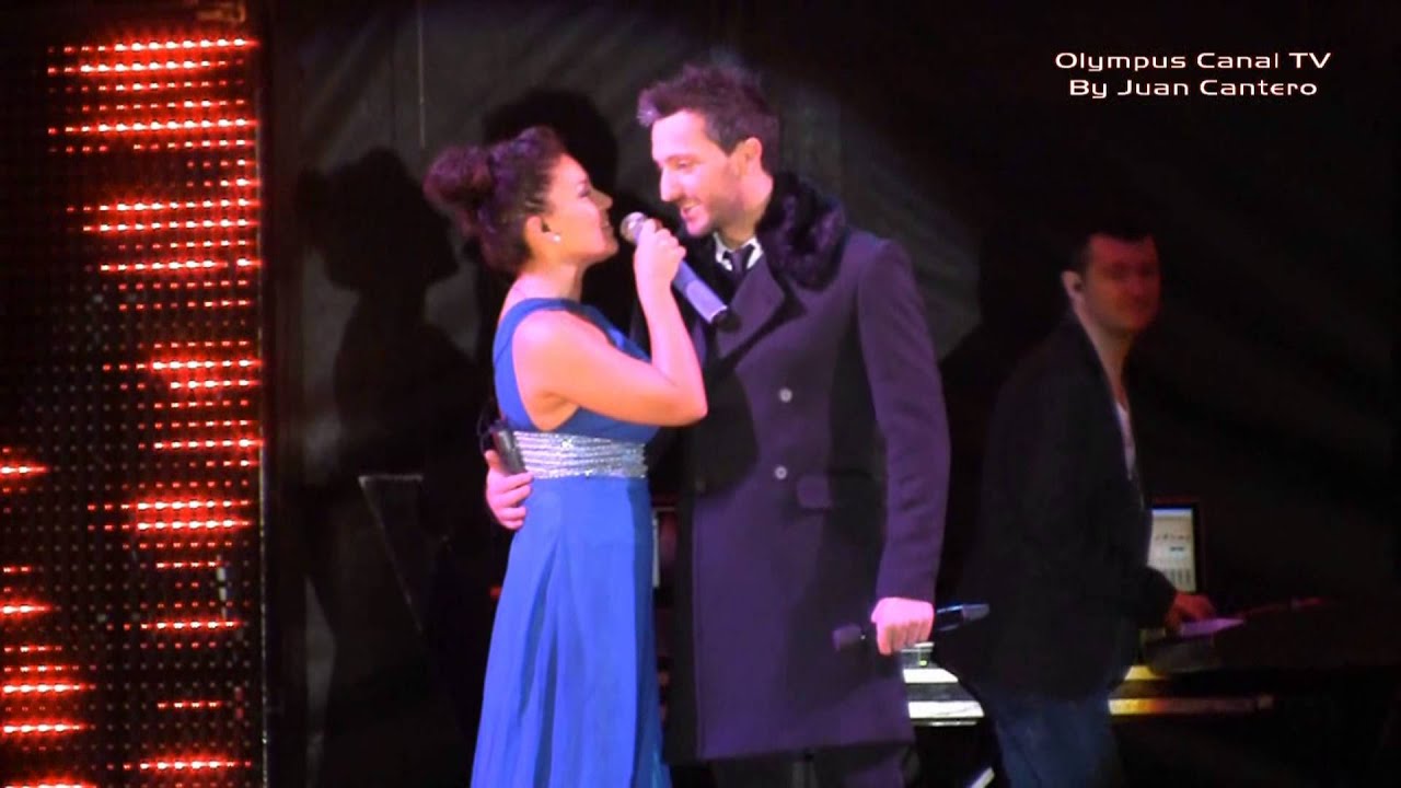 Orquesta Olympus 2012-Hasta mi final con Rodo Téllez-Festival Benéfico-By Juan Cantero HD