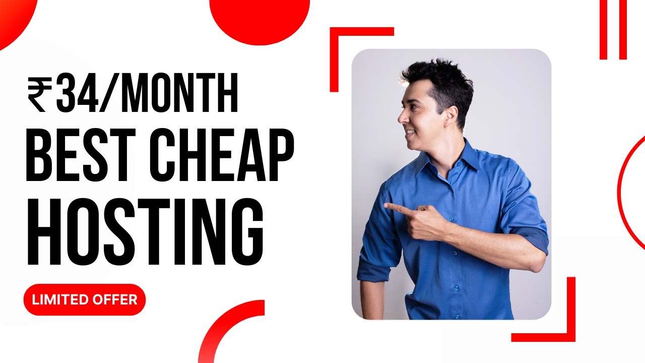 Cheap Web Hosting - $0.99 Per Year - Best Cheap WordPress Hosting 2021 