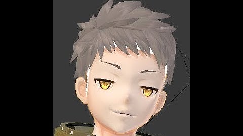 XBC2ModelDecomp demo + how to import into Blender